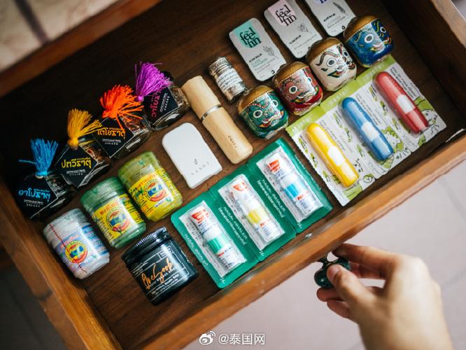 泰国经济#【泰国"鼻通"等草药产品广受欢迎!