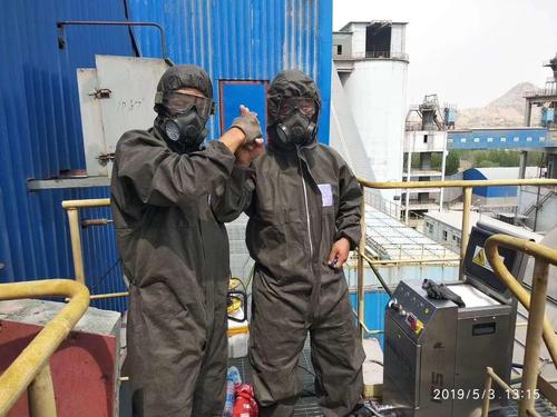 水泥厂余热锅炉清洗与经贸协同 技术实务与商业机会浅析